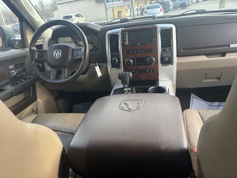 Used 2012 RAM 1500 Laramie w/ Protection Group image 14