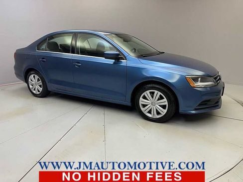 Used 2017 Volkswagen Jetta S FWD image 7