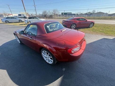 Used 2011 MAZDA MX-5 Miata Grand Touring image 5