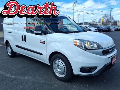 Used 2022 RAM ProMaster City Tradesman