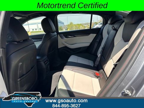 Used 2020 Cadillac CT5 Sport AWD/4WD image 23