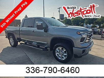 Certified 2024 Chevrolet Silverado 3500 High Country w/ Technology Package