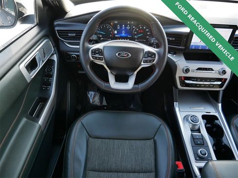 Used 2023 Ford Explorer Timberline w/ Timberline Technology Package image 11