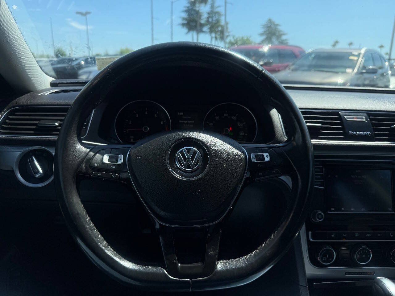 Used 2019 Volkswagen Passat 2.0T Wolfsburg FWD image 13