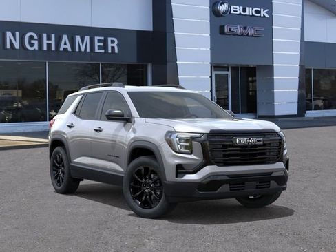 New 2026 GMC Terrain Elevation w/ Elevation Premium Package AWD/4WD image 7