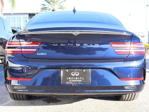 Used 2024 Genesis G80 w/ Prestige Package image 7