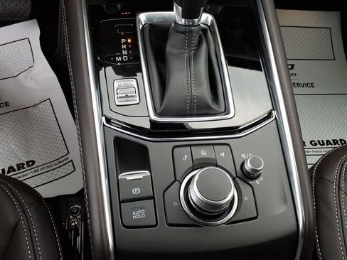 New 2025 MAZDA CX-5 Signature image 20