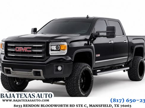 Used 2014 GMC Sierra 1500 SLT w/ All-Terrain Package AWD/4WD image 1