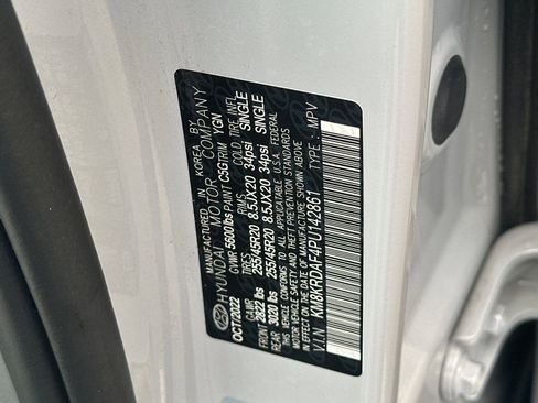 Used 2023 Hyundai Ioniq 5 Limited w/ Cargo Package image 35