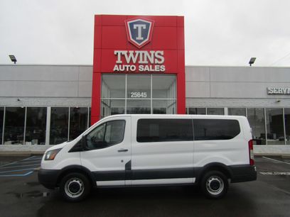 Used 2015 Ford Transit 150 XL
