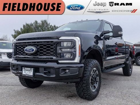 Used 2023 Ford F250 Lariat w/ Tremor Off-Road Package image 1