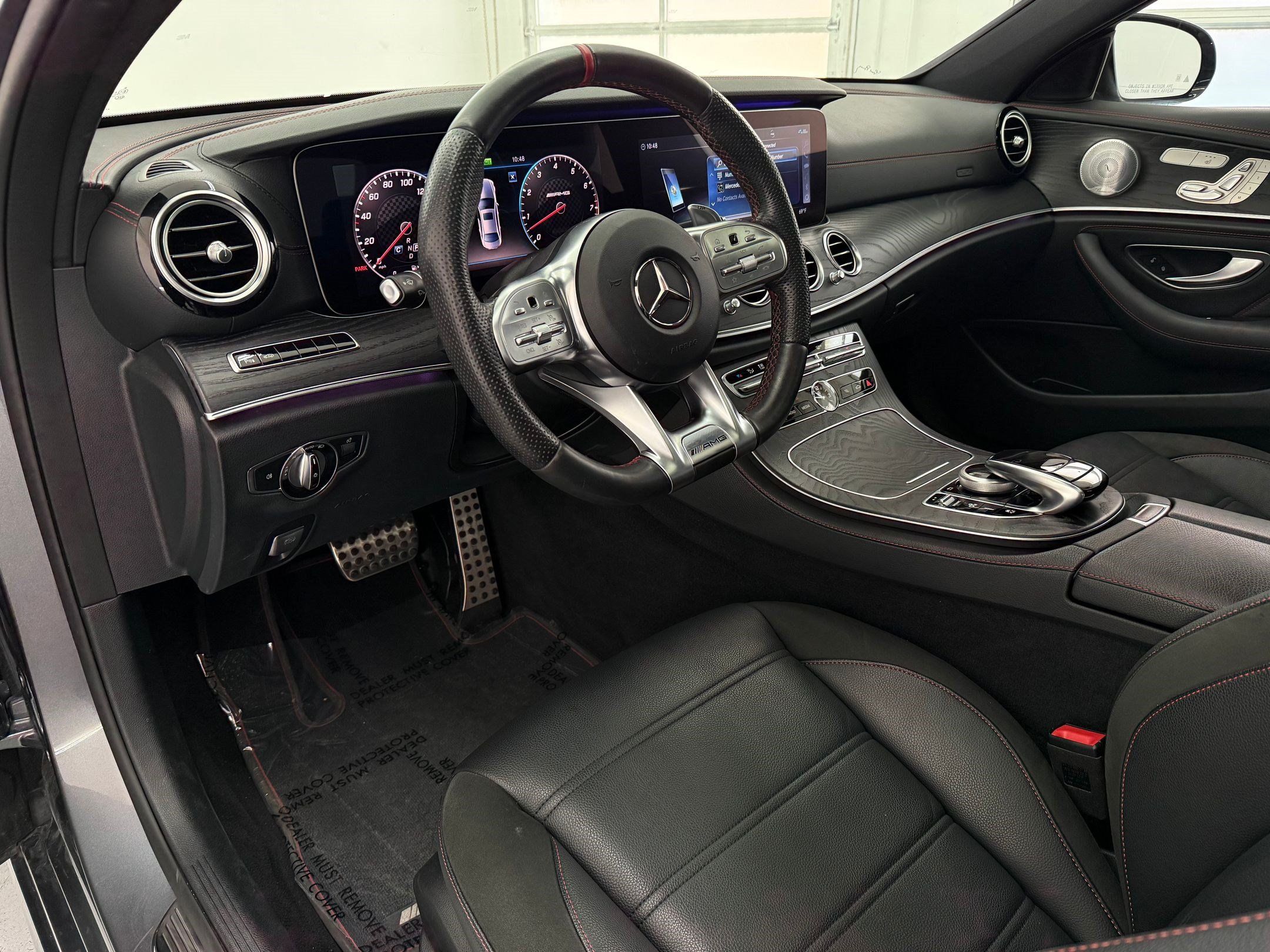Used 2019 Mercedes-Benz E 53 AMG 4MATIC Sedan image 4