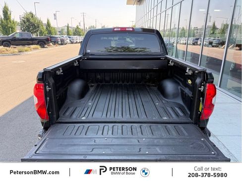 Used 2017 Toyota Tundra SR5 w/ TRD Off Road Package AWD/4WD image 9