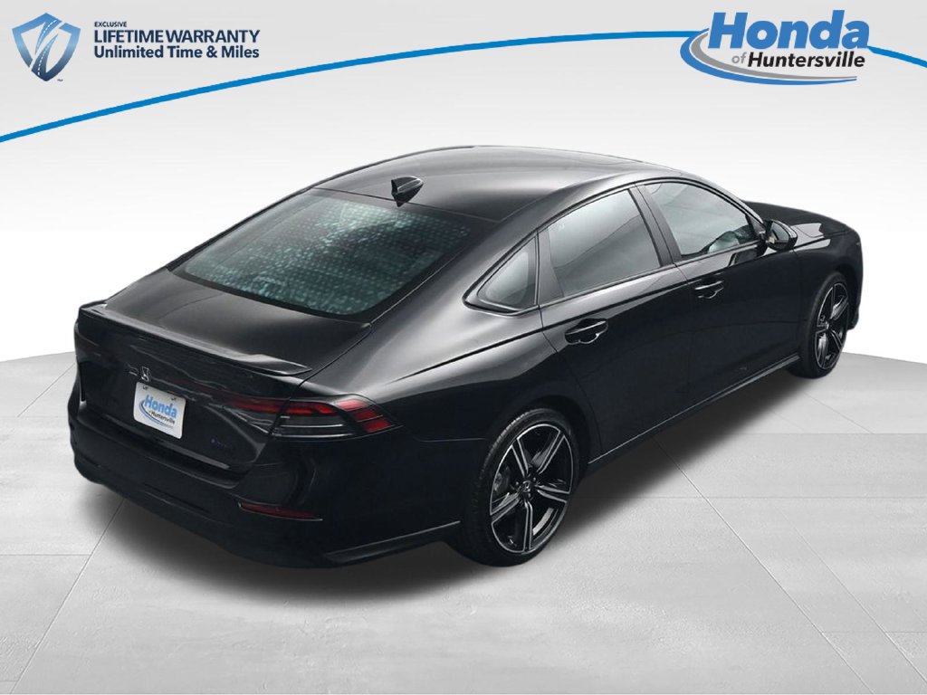 New 2026 Honda Accord Sport image 39