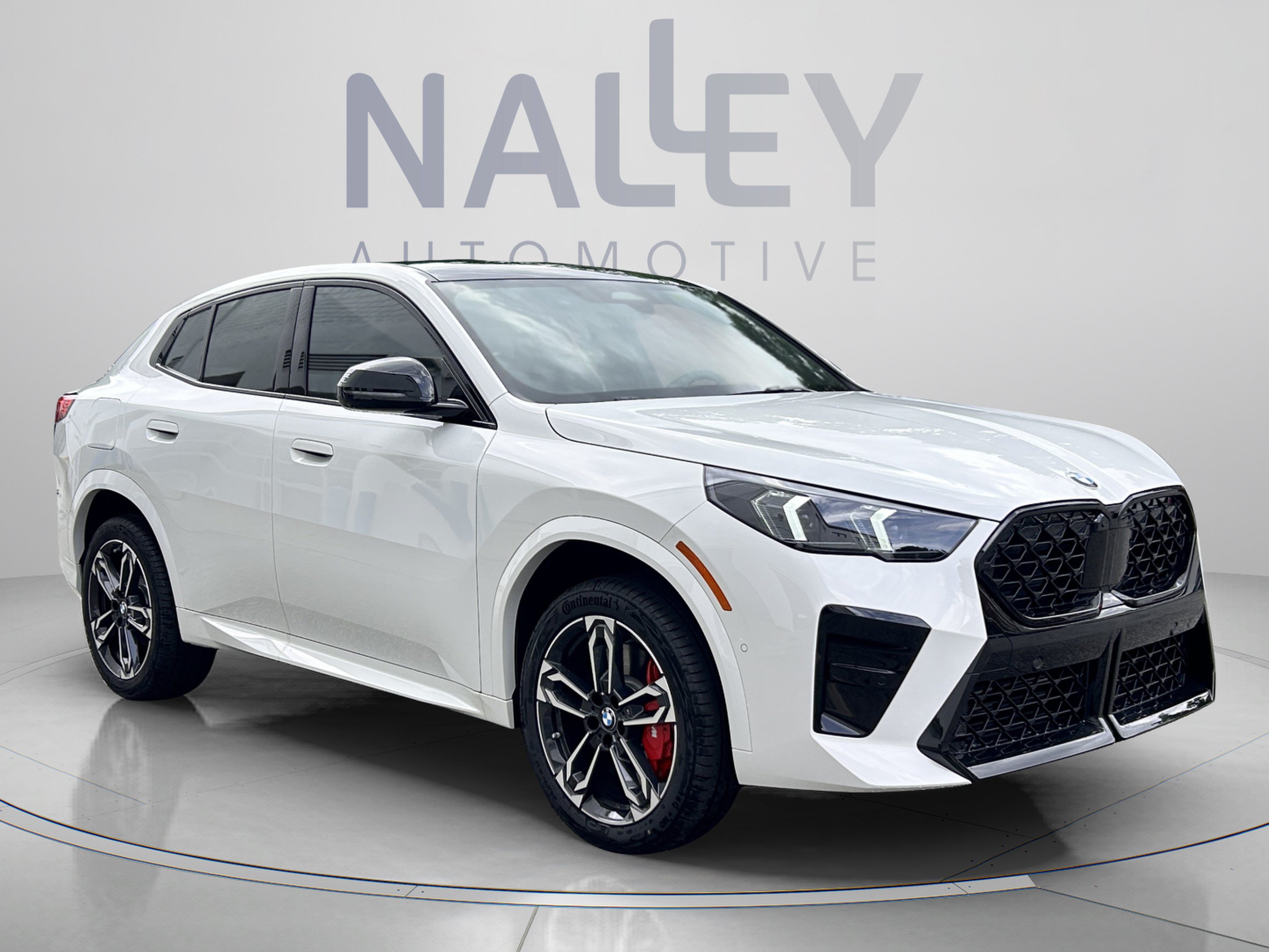 Used 2026 BMW X2 xDrive28i w/ Technology Package AWD/4WD image 5