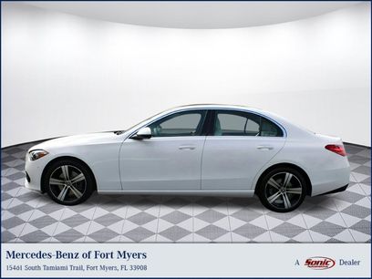 Used 2025 Mercedes-Benz C 300 Sedan