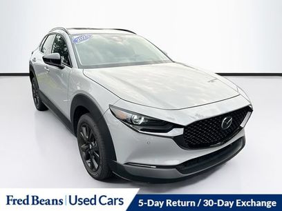 Used 2025 MAZDA CX-30 2.5 Turbo w/ Premium Plus Pkg