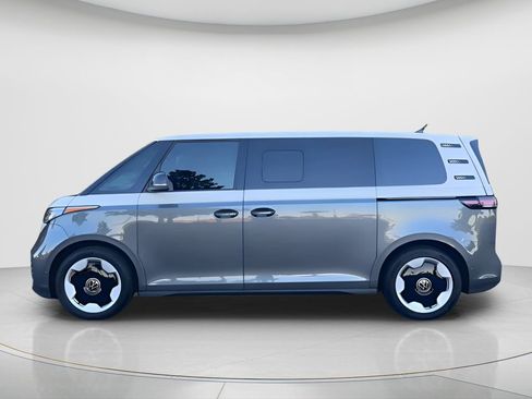New 2025 Volkswagen ID. Buzz Pro S image 5