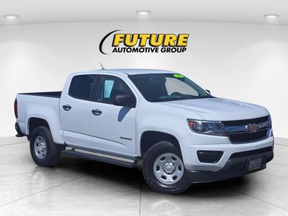 Certified 2019 Chevrolet Colorado W/T w/ WT Convenience Package