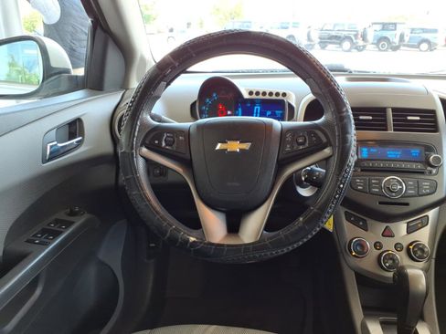 Used 2013 Chevrolet Sonic LT w/ Wheels and Fog Lamp Package FWD image 17
