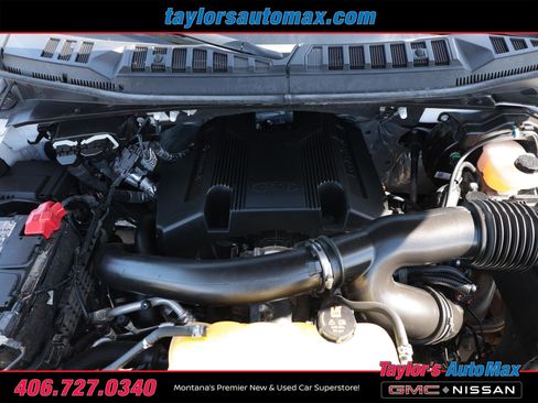 Used 2019 Ford F150 Lariat w/ Equipment Group 502A Luxury image 50