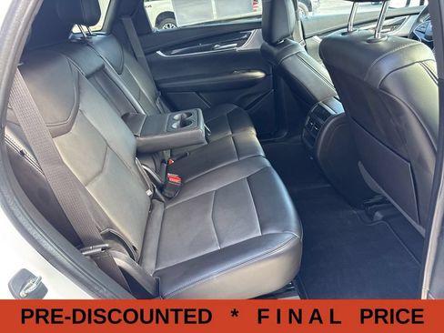 Used 2024 Cadillac XT5 Premium Luxury AWD/4WD image 58