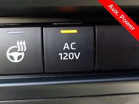 Used 2024 Toyota Tundra Limited w/ TRD Off-Road Package AWD/4WD image 25