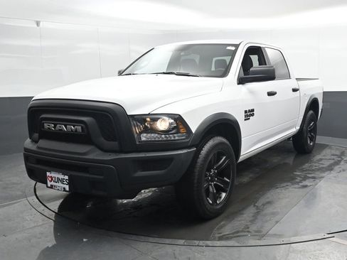 Used 2024 RAM 1500 Classic Warlock image 6