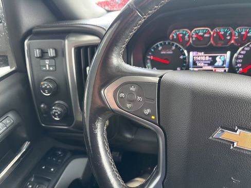 Used 2015 Chevrolet Silverado 2500 LTZ image 12