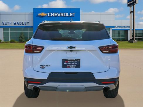 Used 2024 Chevrolet Blazer LT w/ Convenience Package image 6