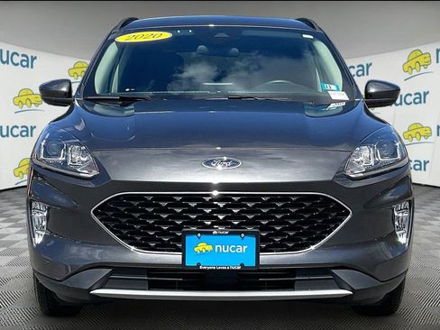 Used 2020 Ford Escape SEL AWD/4WD image 2