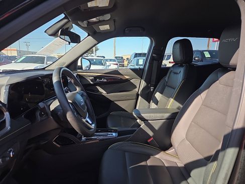 Used 2025 Chevrolet TrailBlazer ACTIV image 13