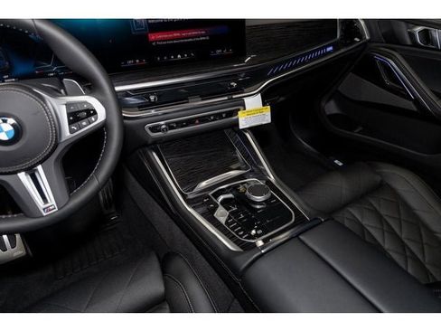 New 2026 BMW X6 M60i image 63