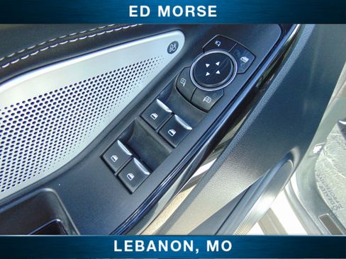 Certified 2024 Ford Explorer ST w/ Equipment Group 401A AWD/4WD image 17