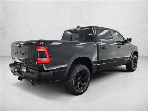 Used 2023 RAM 1500 Rebel w/ Rebel Level 2 Equipment Group AWD/4WD image 5