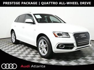 Used 2016 Audi Q5 3.0T Prestige AWD/4WD video 1