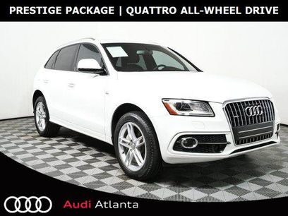 Used 2016 Audi Q5 3.0T Prestige