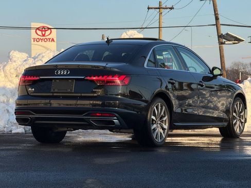 Used 2021 Audi A4 2.0T Premium Plus w/ Premium Plus Package image 5
