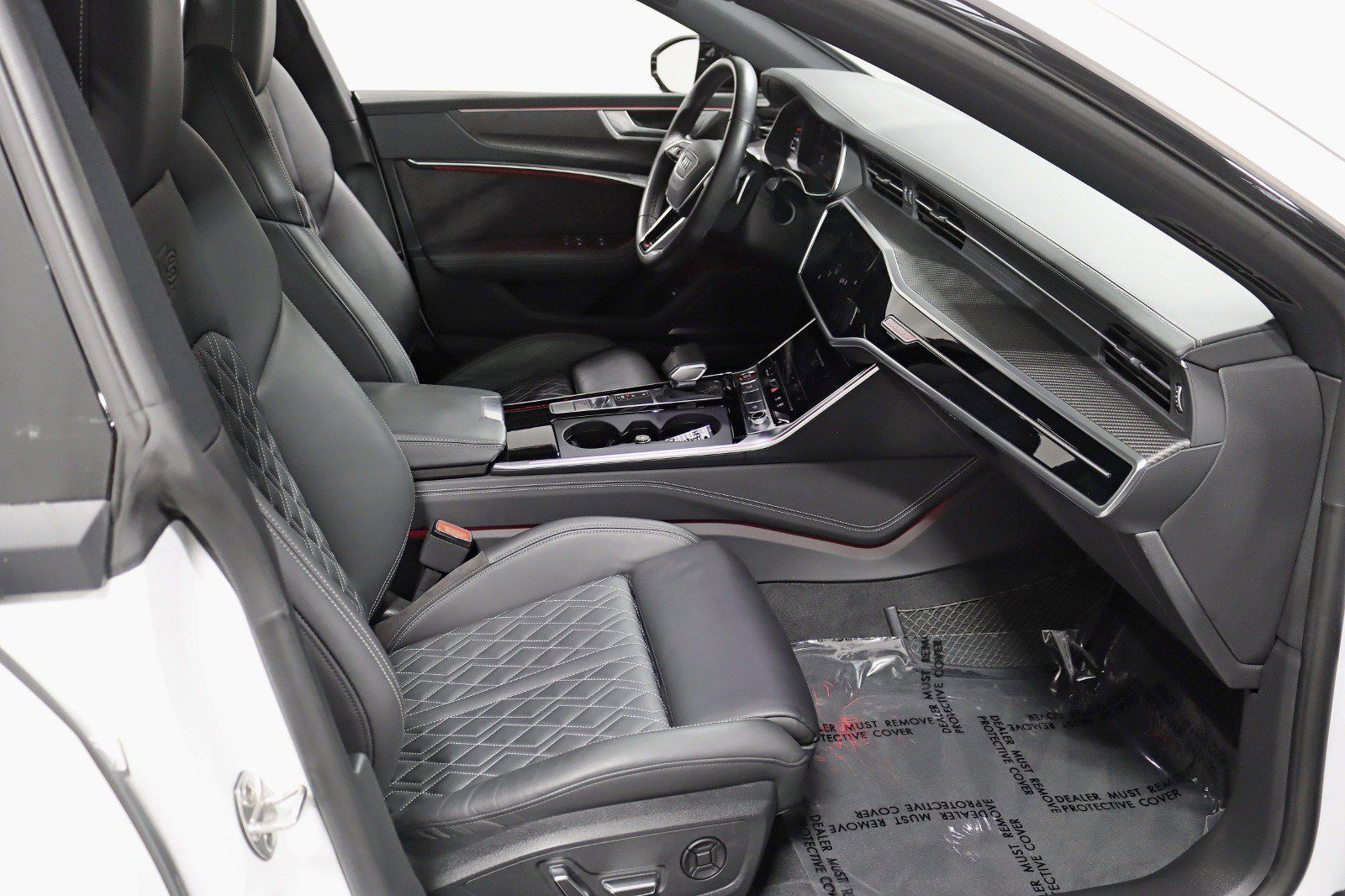 Used 2021 Audi S7 Premium Plus w/ S Sport Package AWD/4WD image 32