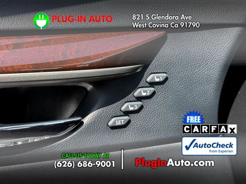 Used 2013 Lexus ES 350 w/ Luxury Pkg FWD image 20