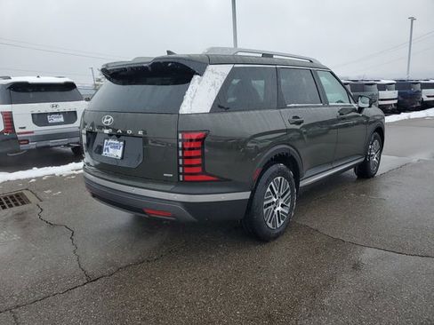 New 2026 Hyundai Palisade SEL Premium image 4