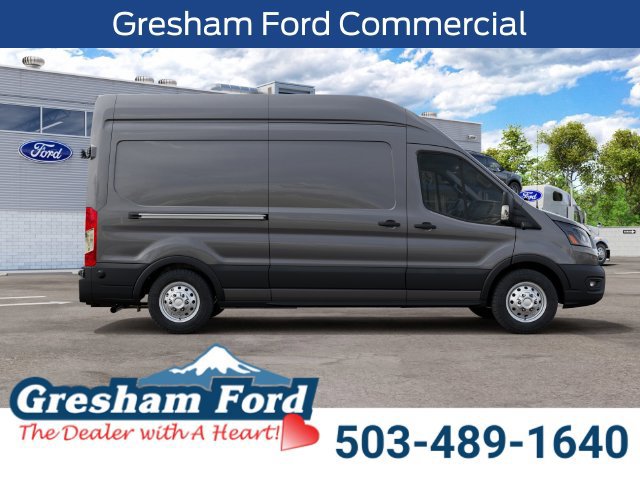 New 2027 Ford Transit 250 148 High Roof AWD w/ Upfitter Package image 6