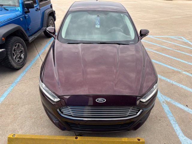 Used 2013 Ford Fusion SE FWD image 8