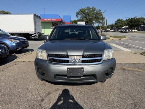 Used 2008 Mitsubishi Endeavor SE AWD/4WD image 10
