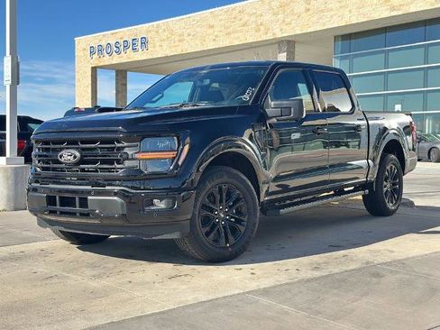 New 2026 Ford F150 XLT w/ Equipment Group 302A MID RWD image 3