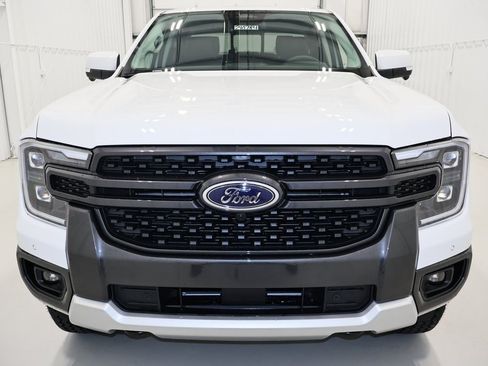 New 2024 Ford Ranger Lariat w/ FX4 Off-Road Package image 38