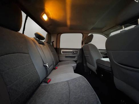 Used 2018 RAM 1500 Big Horn AWD/4WD image 16