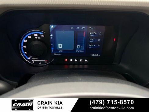 Used 2022 Ford Bronco Wildtrak AWD/4WD image 15