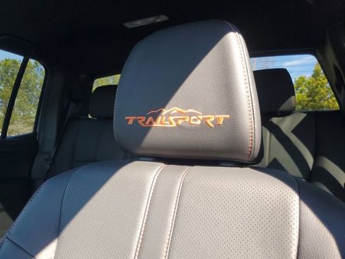 New 2026 Honda Ridgeline TrailSport image 15