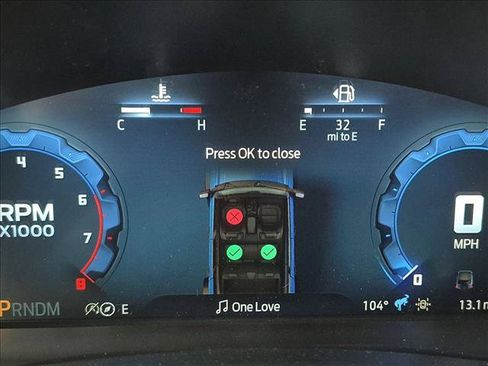 New 2026 Ford Bronco Big Bend AWD/4WD image 11